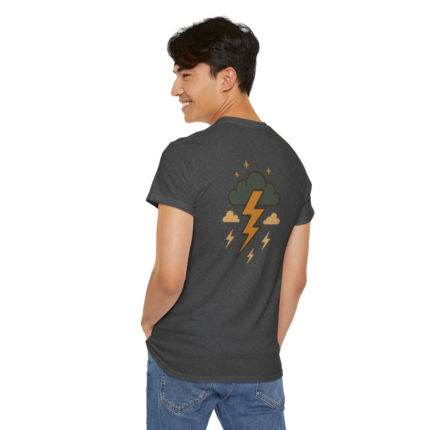 Lightning Storm Tee