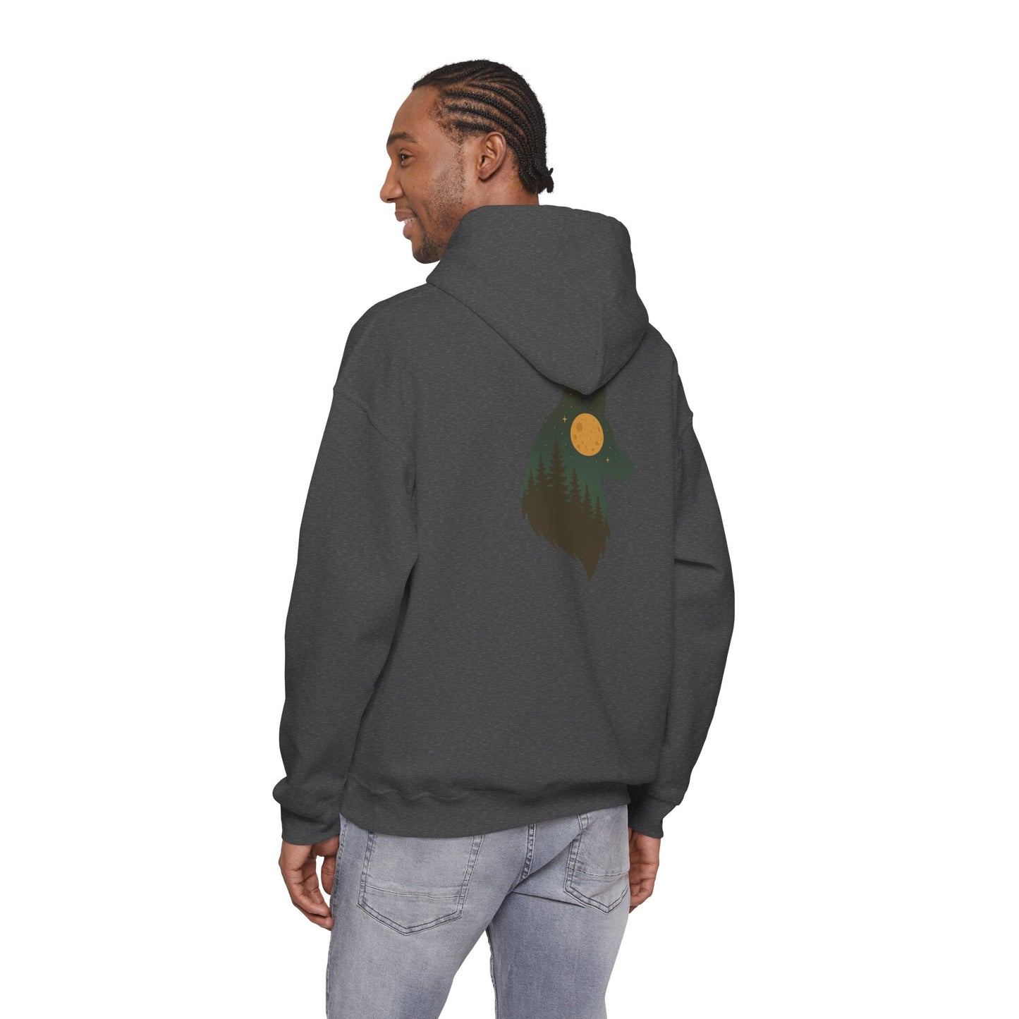 Wolf Moon Hoodie