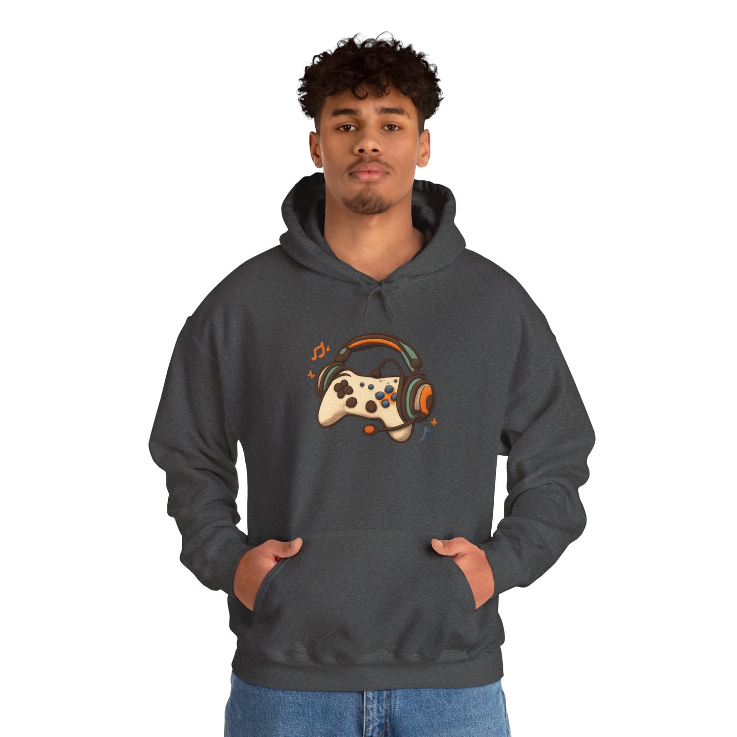 Gaming Controller Hoodie