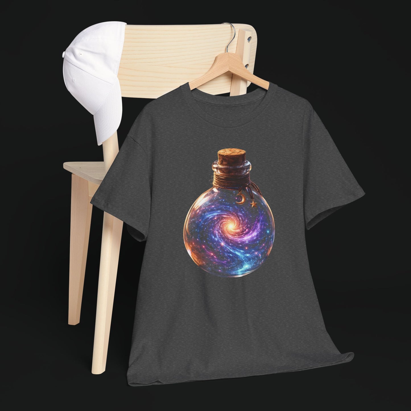 Galaxy in a Bottle T‑Shirt