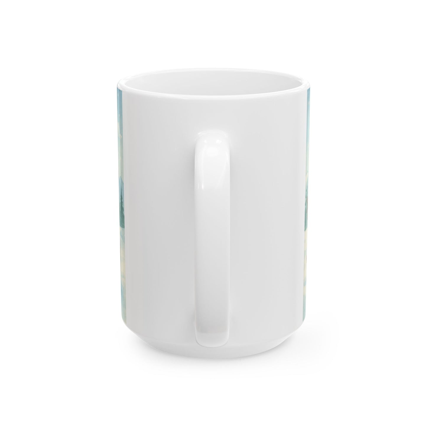 Ceramic Mug - Reindeer