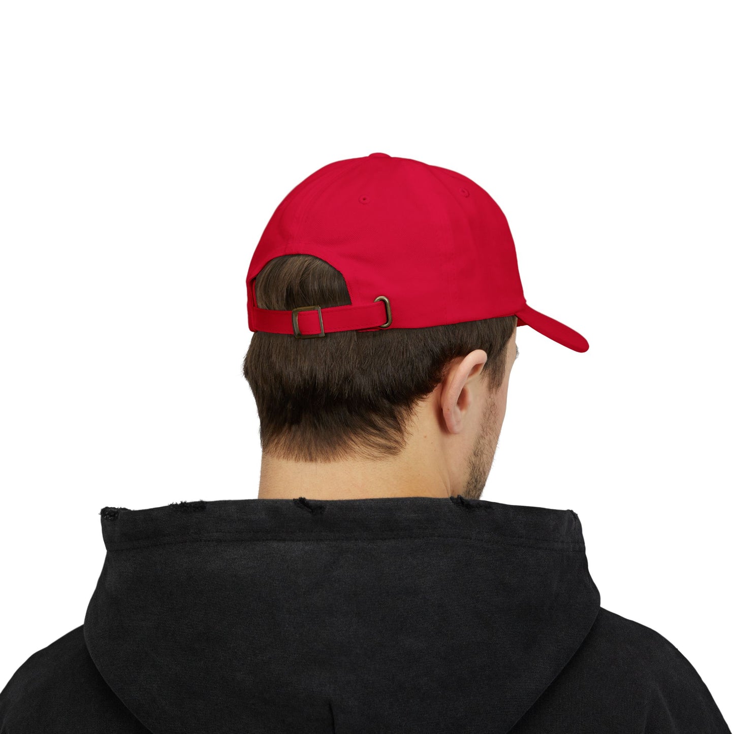 Classic Dad Cap – Customizable "Enter text" Embroidered Baseball Hat