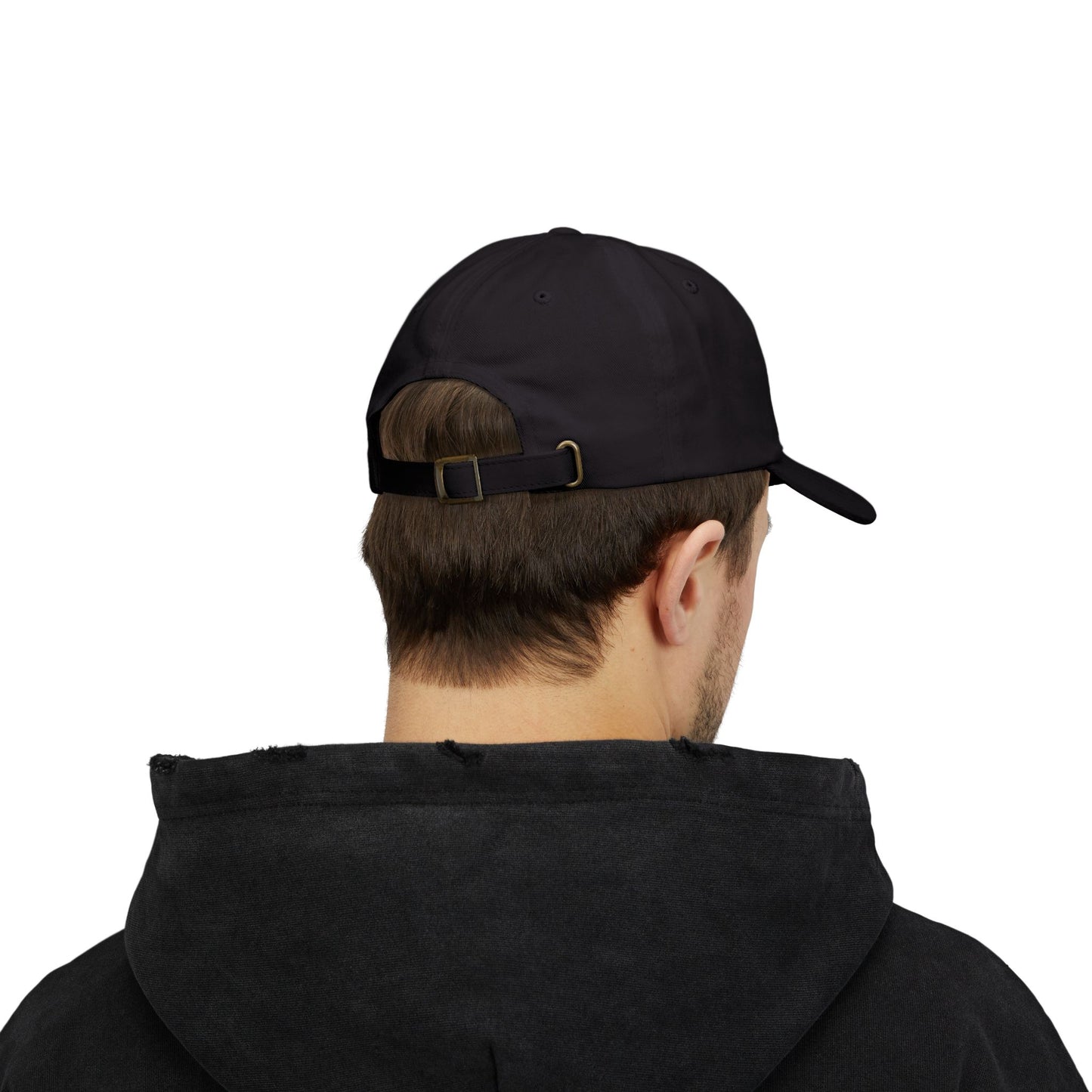 Classic Dad Cap – Customizable "Enter text" Embroidered Baseball Hat