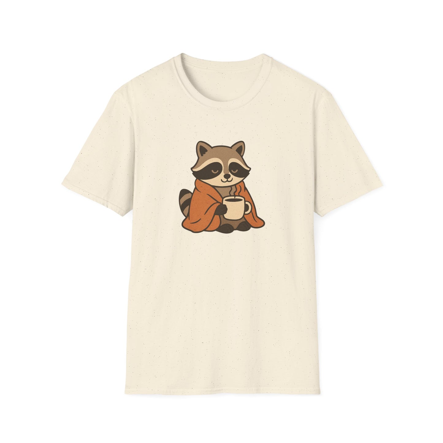 Cozy Raccoon Tee shirt