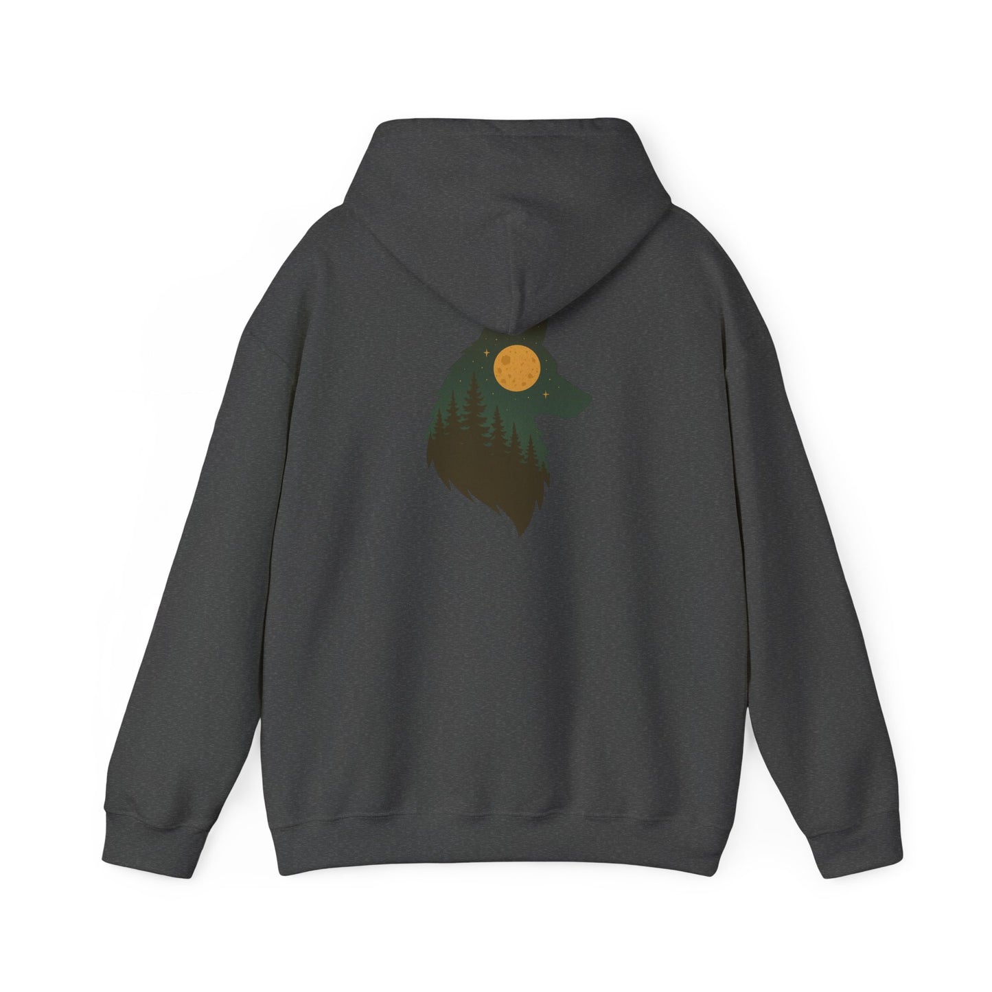 Wolf Moon Hoodie