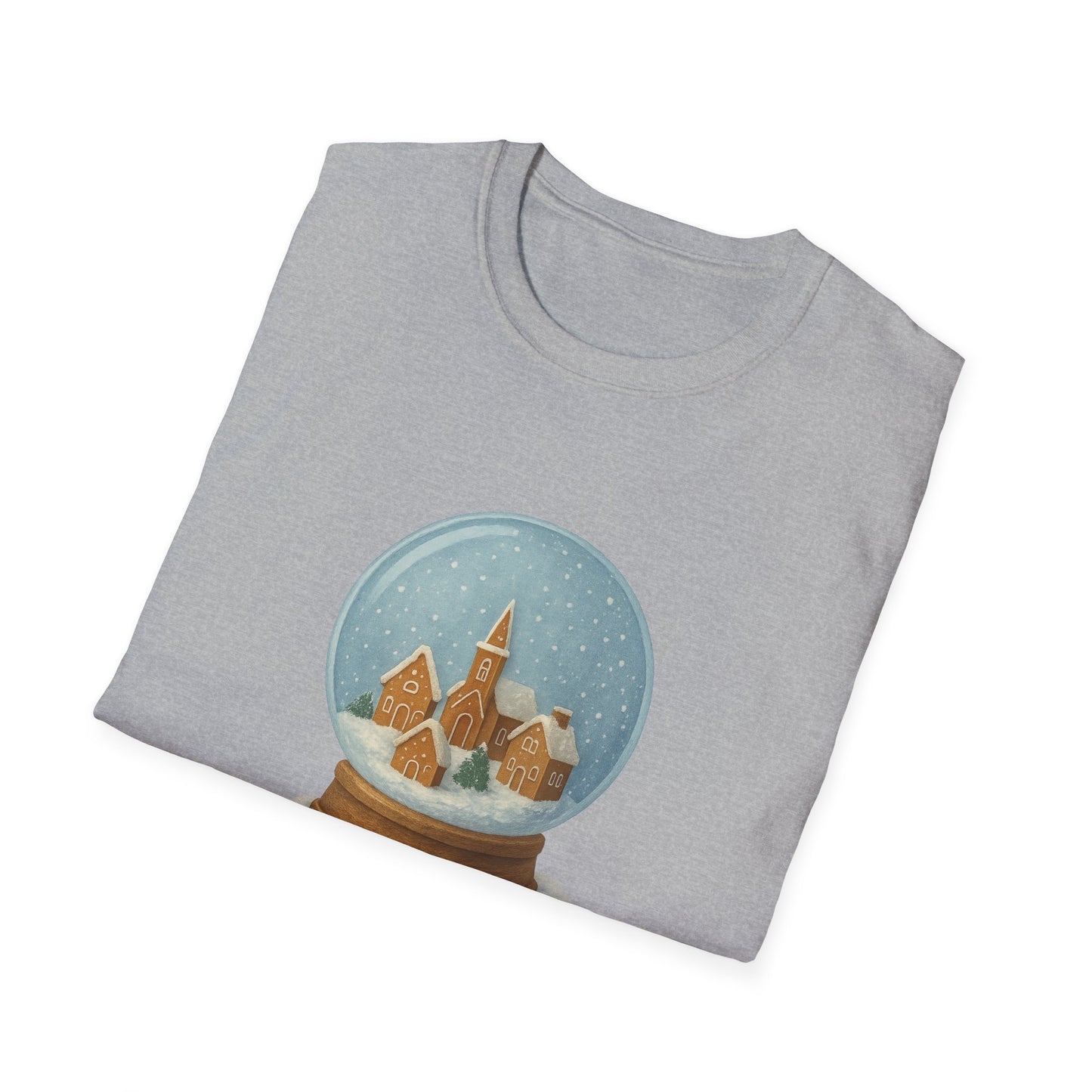 snow globe T-Shirt