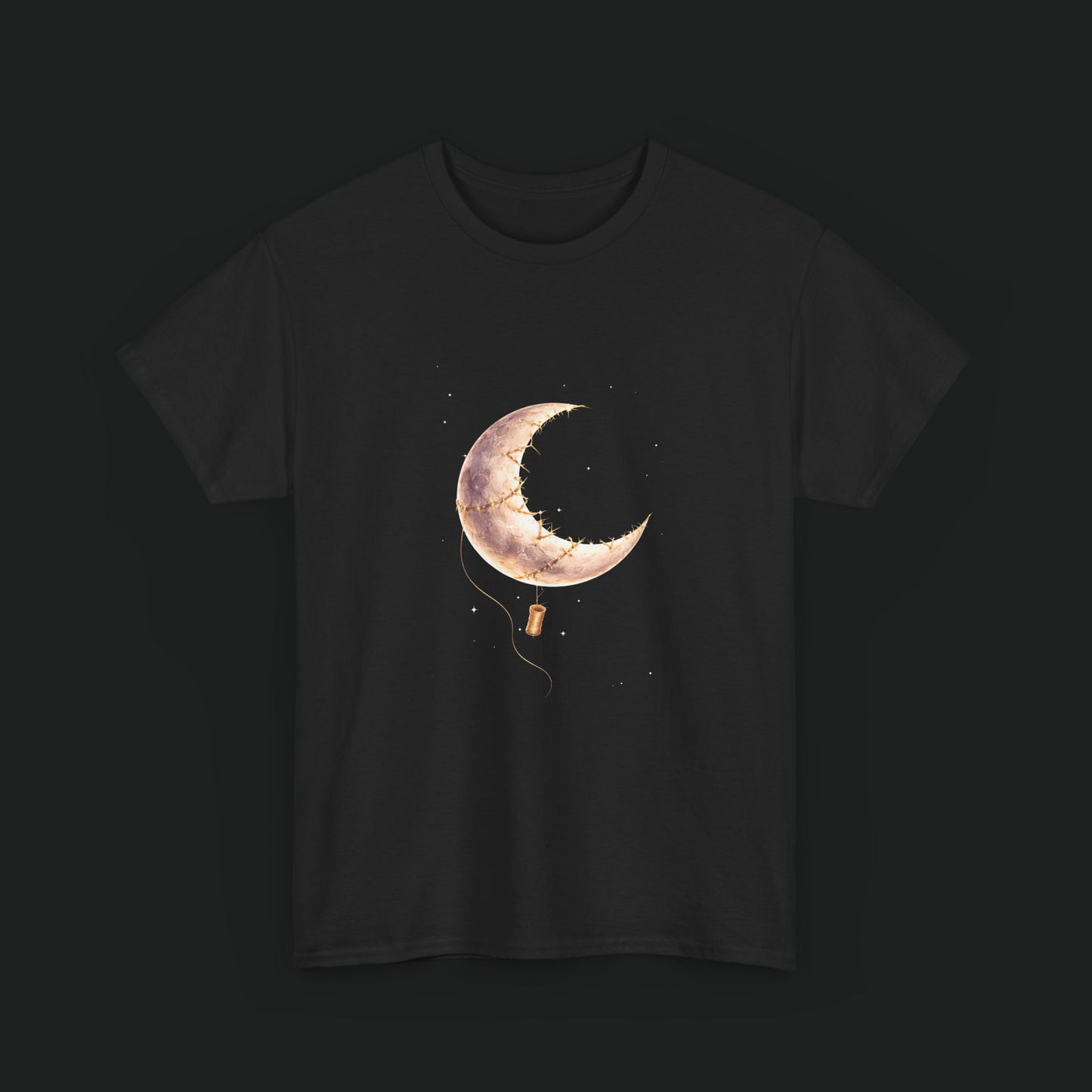 Stitched Moon T-Shirt