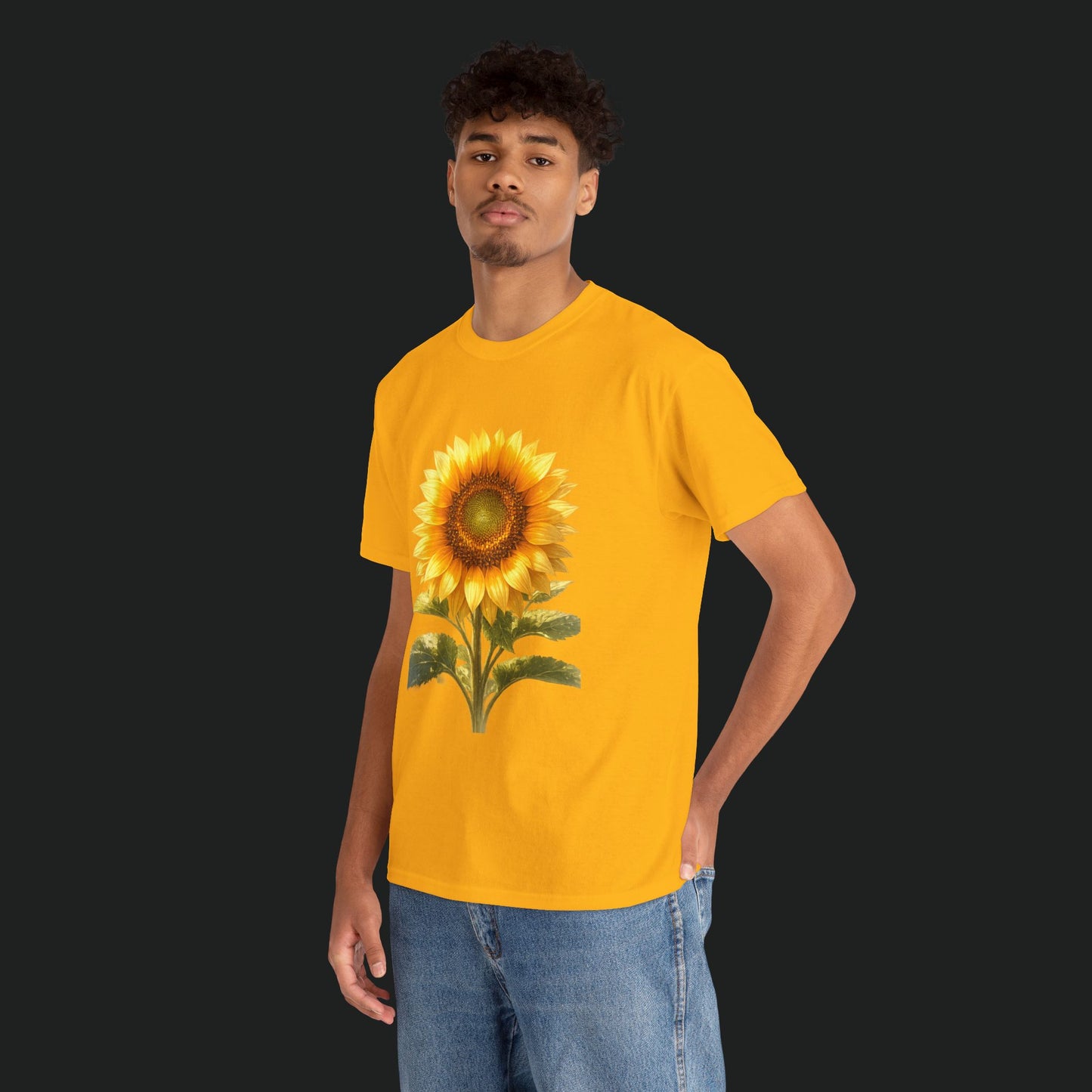 Sunflower Tee-Shirt