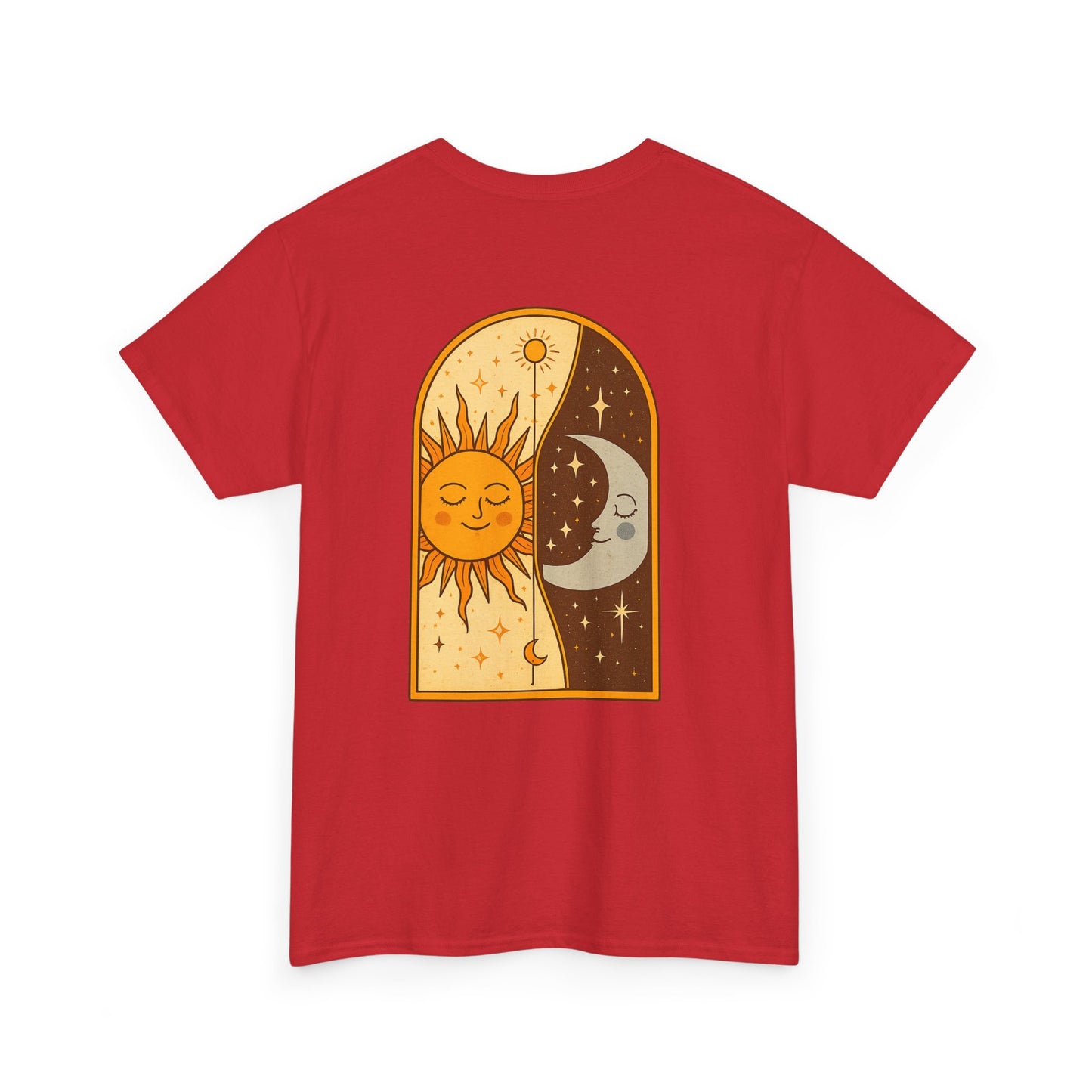 Sun and Moon T-Shirt