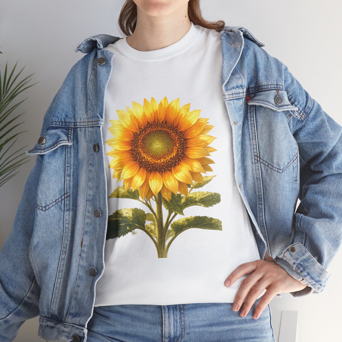 Sunflower Tee-Shirt