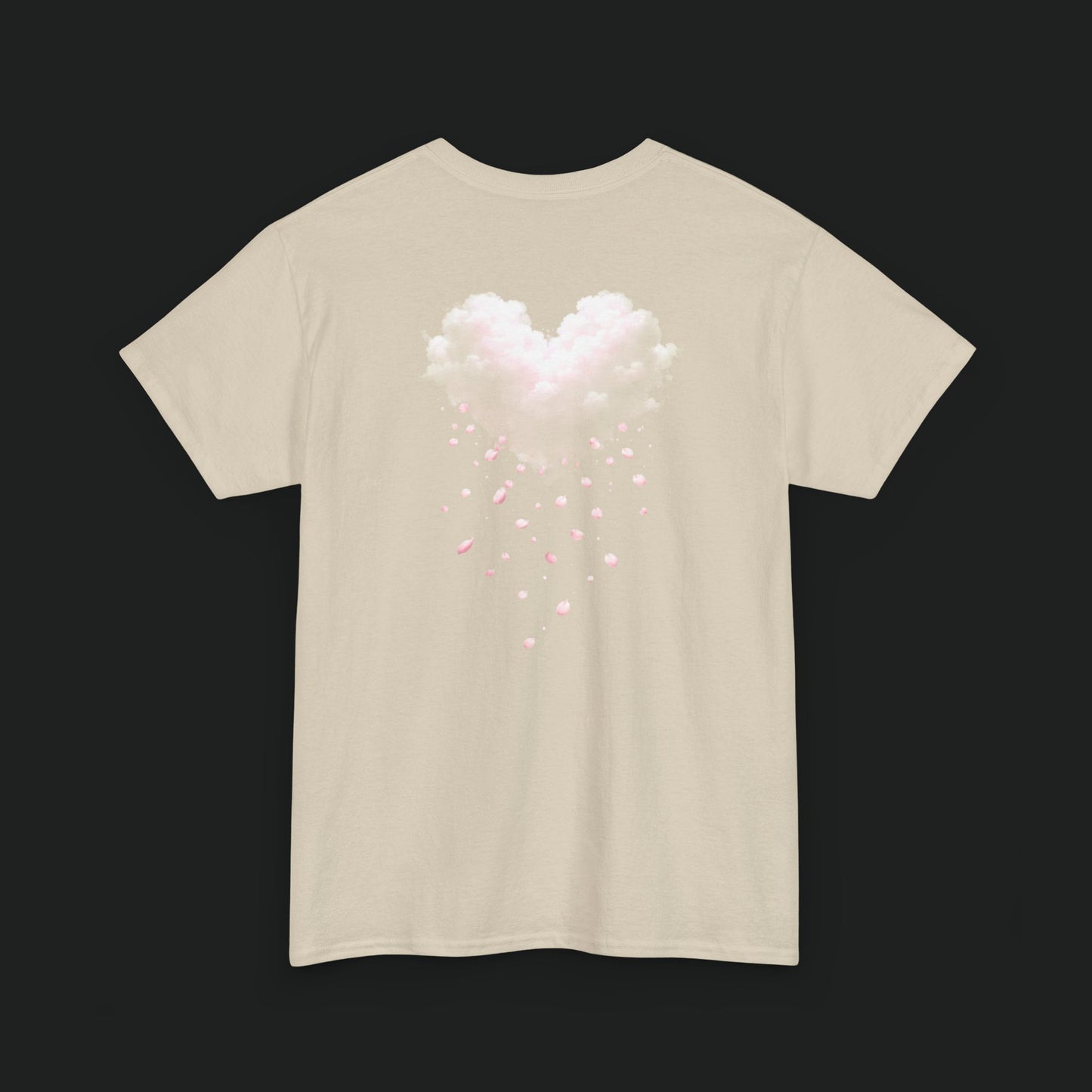 Pink Heart Confetti T-Shirt