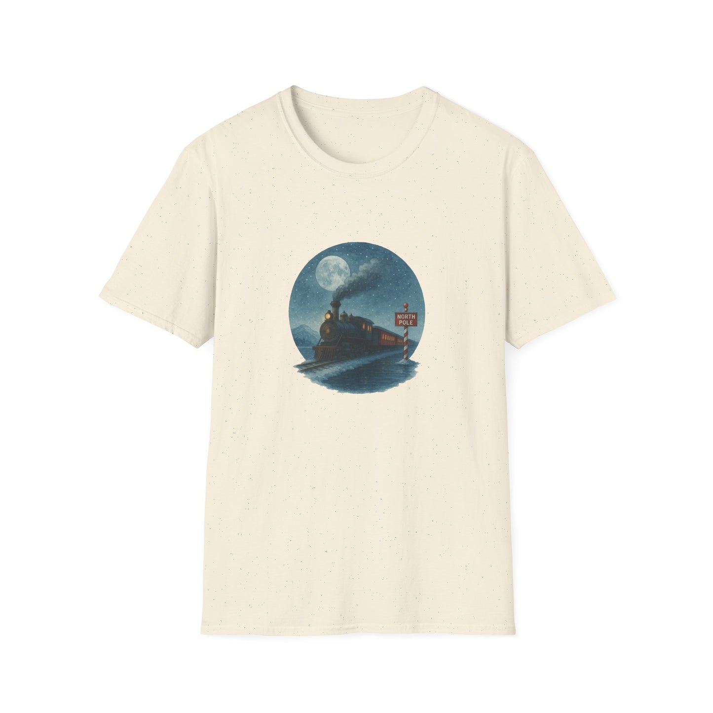 Steam Train T-Shirt