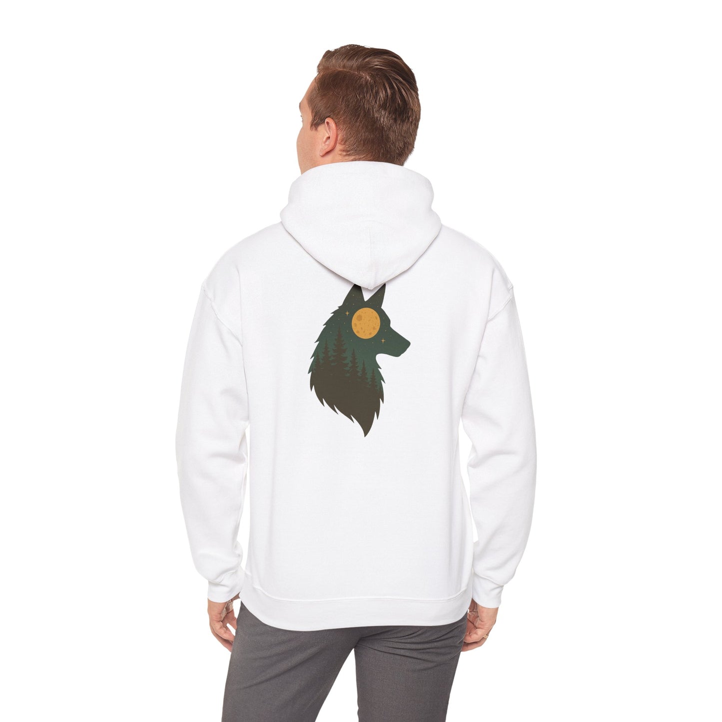 Wolf Moon Hoodie