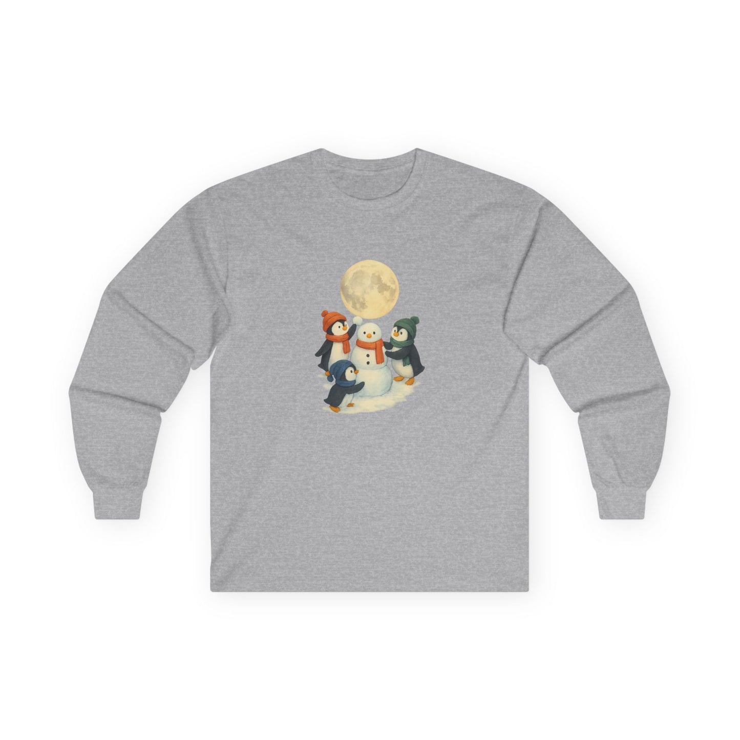 Penguin Long Sleeve Tee