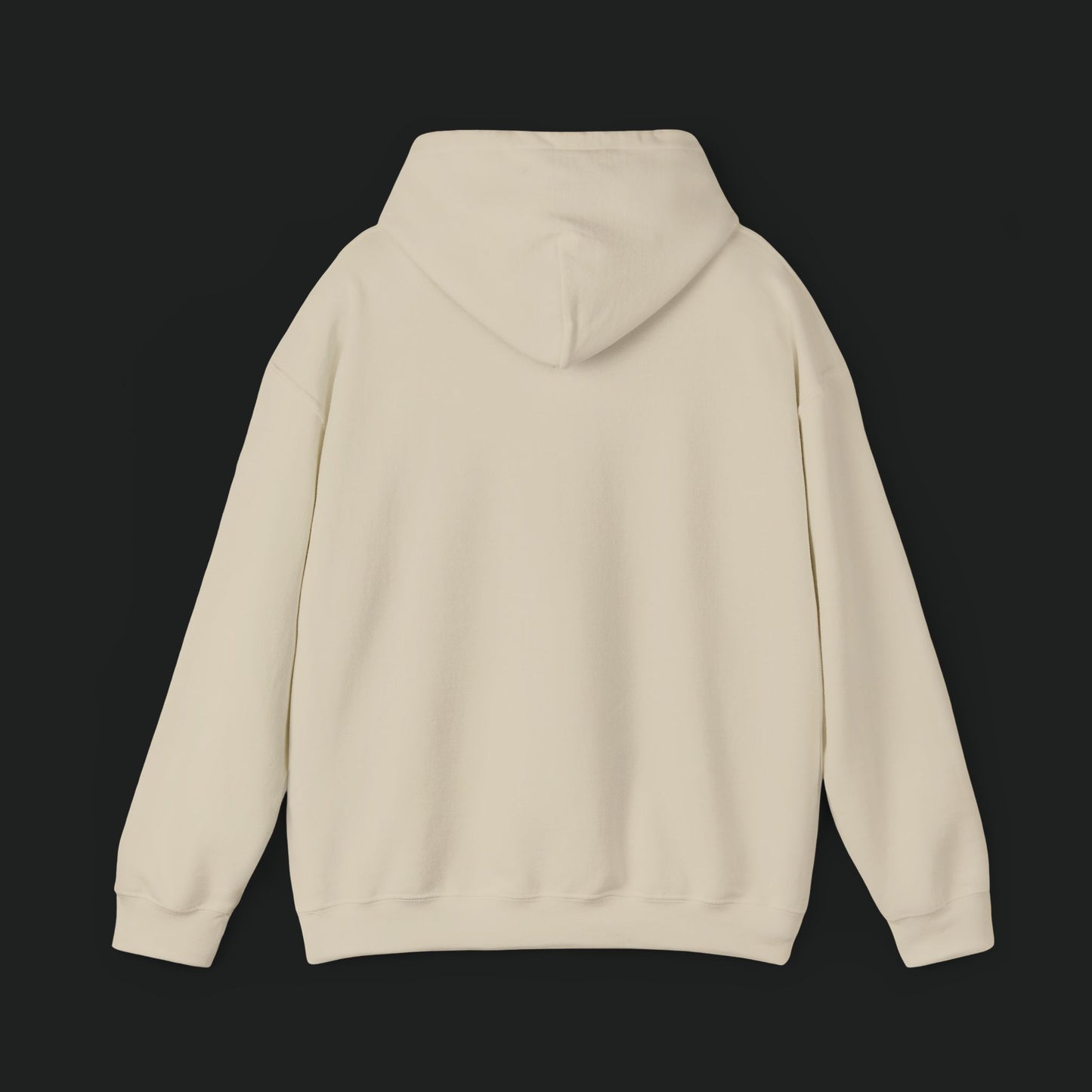 Fox Face Hoodie