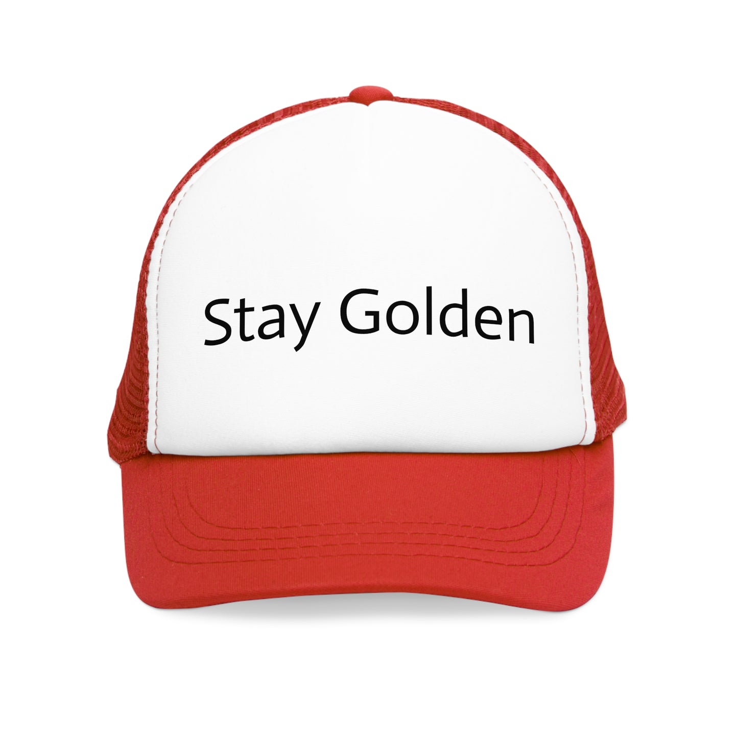 Mesh Cap