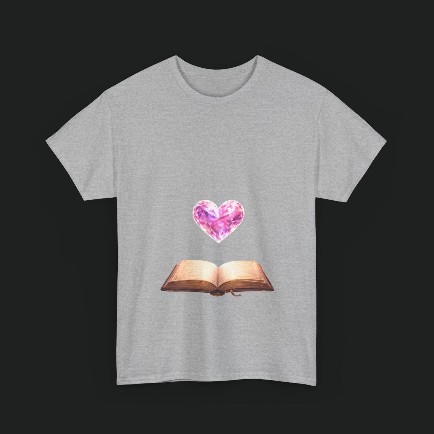 Book Lover T-Shirt