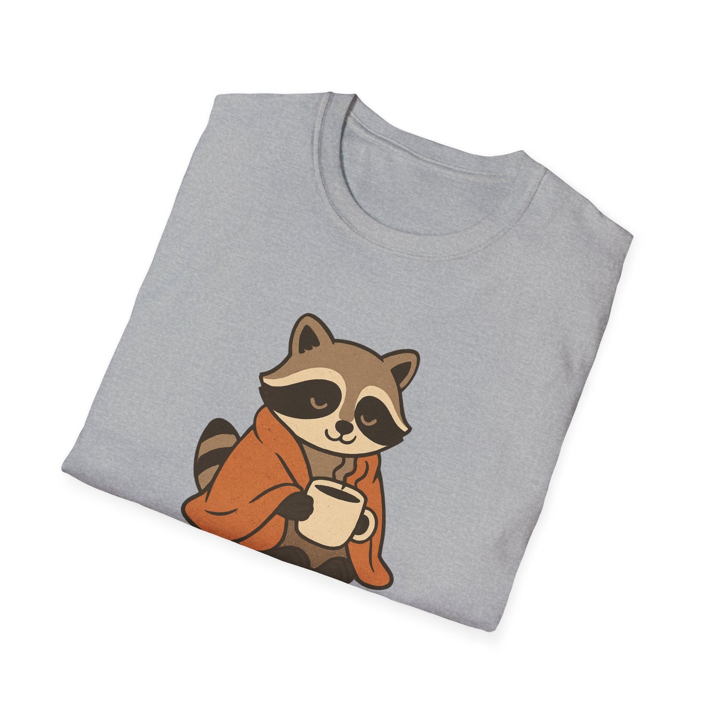 Cozy Raccoon Tee shirt