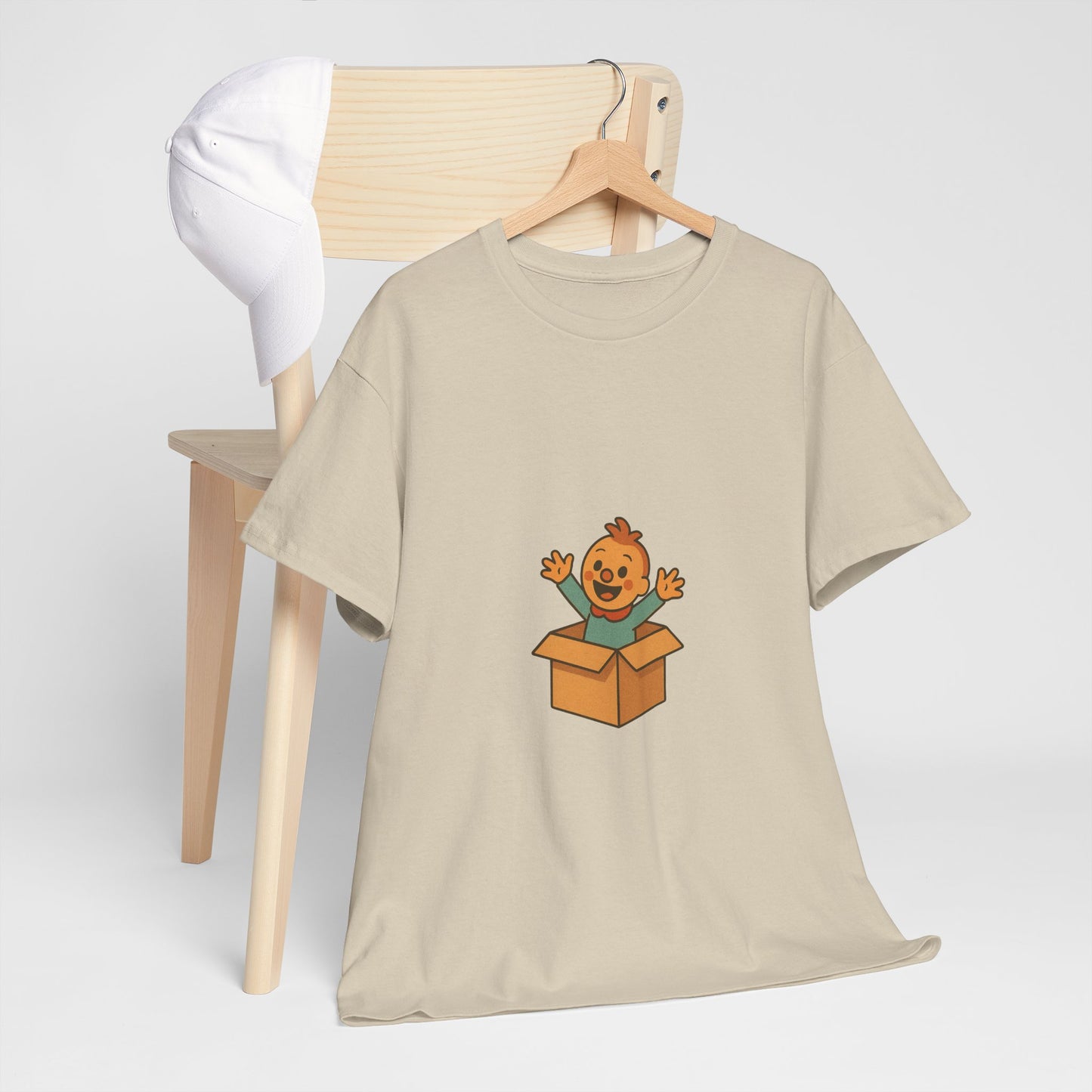 Puppet in a Box T-Shirt