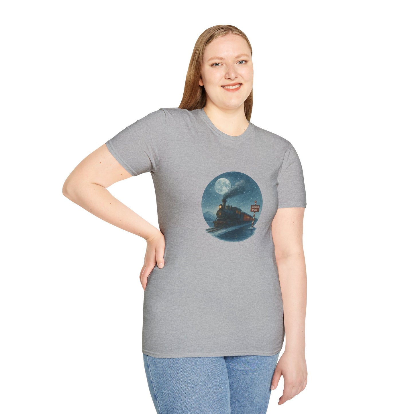 Steam Train T-Shirt