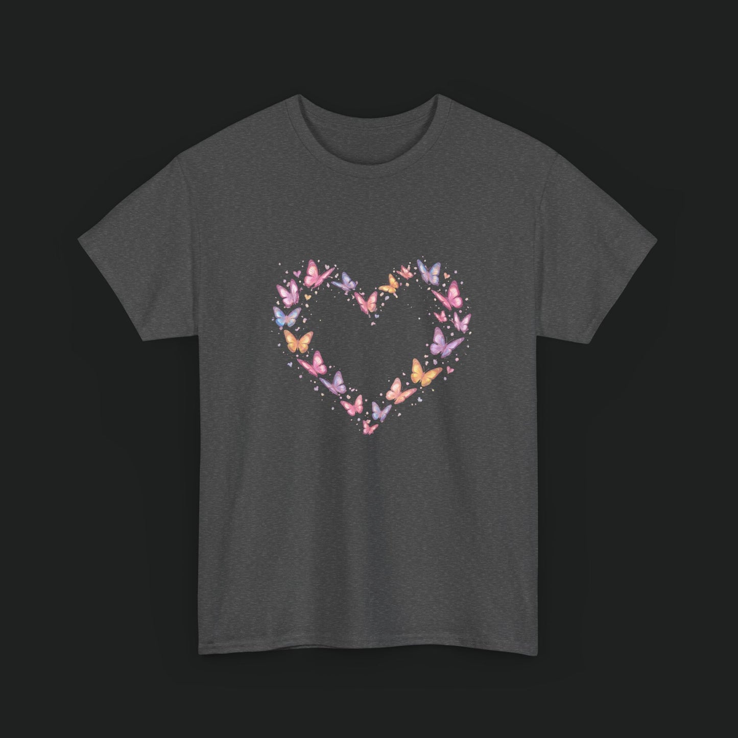 Butterfly Heart T-Shirt