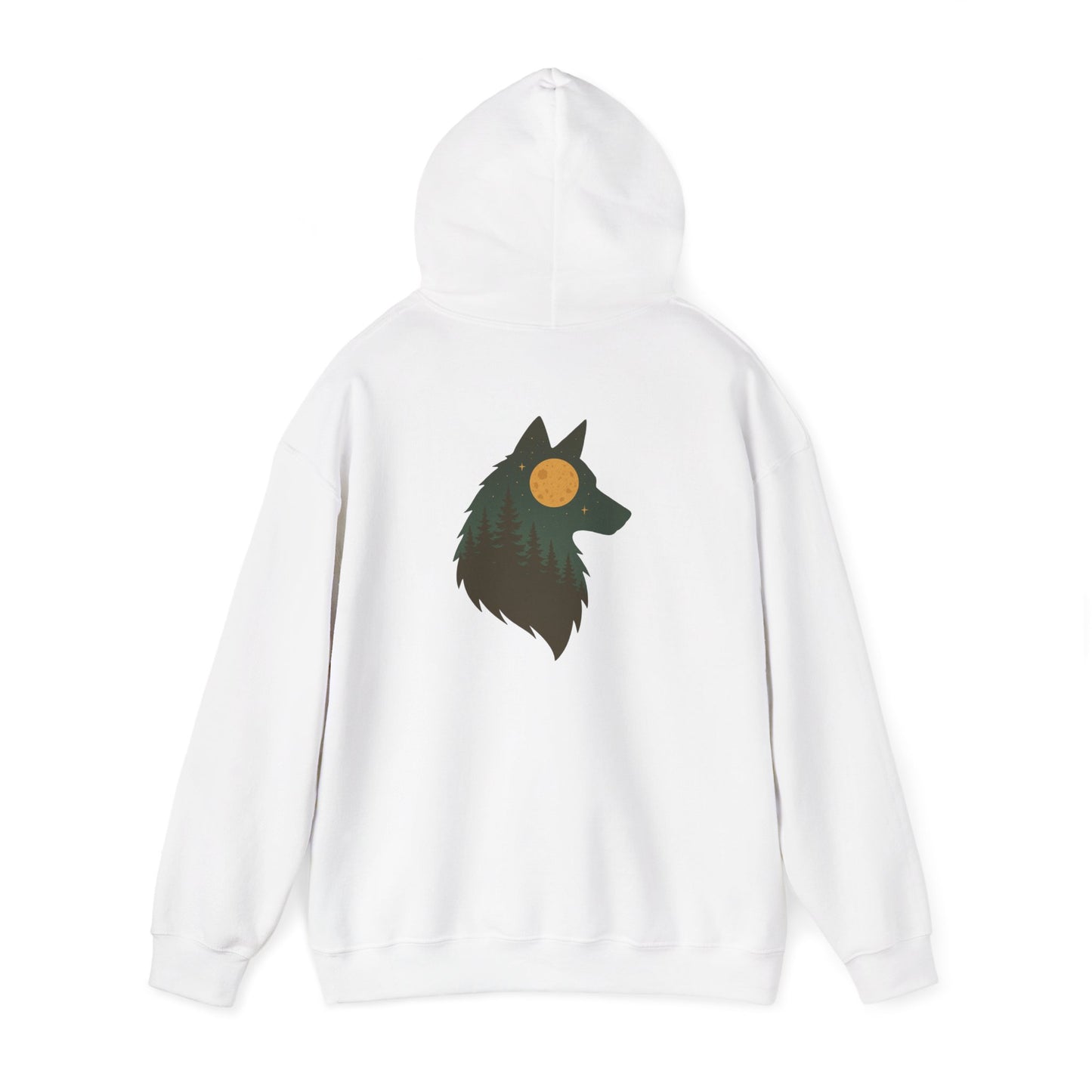 Wolf Moon Hoodie