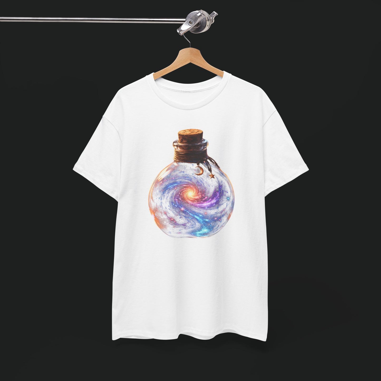 Galaxy in a Bottle T‑Shirt