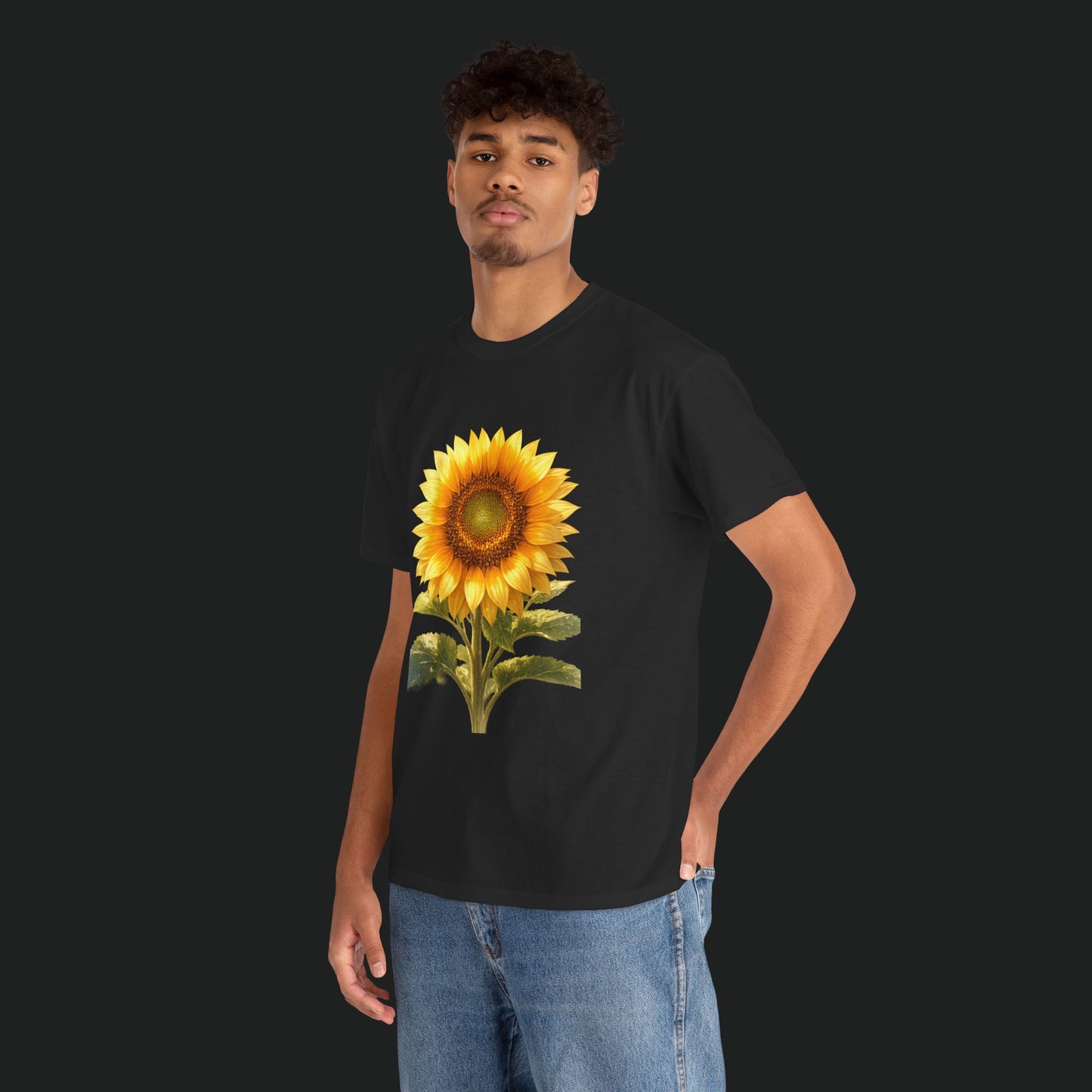 Sunflower Tee-Shirt