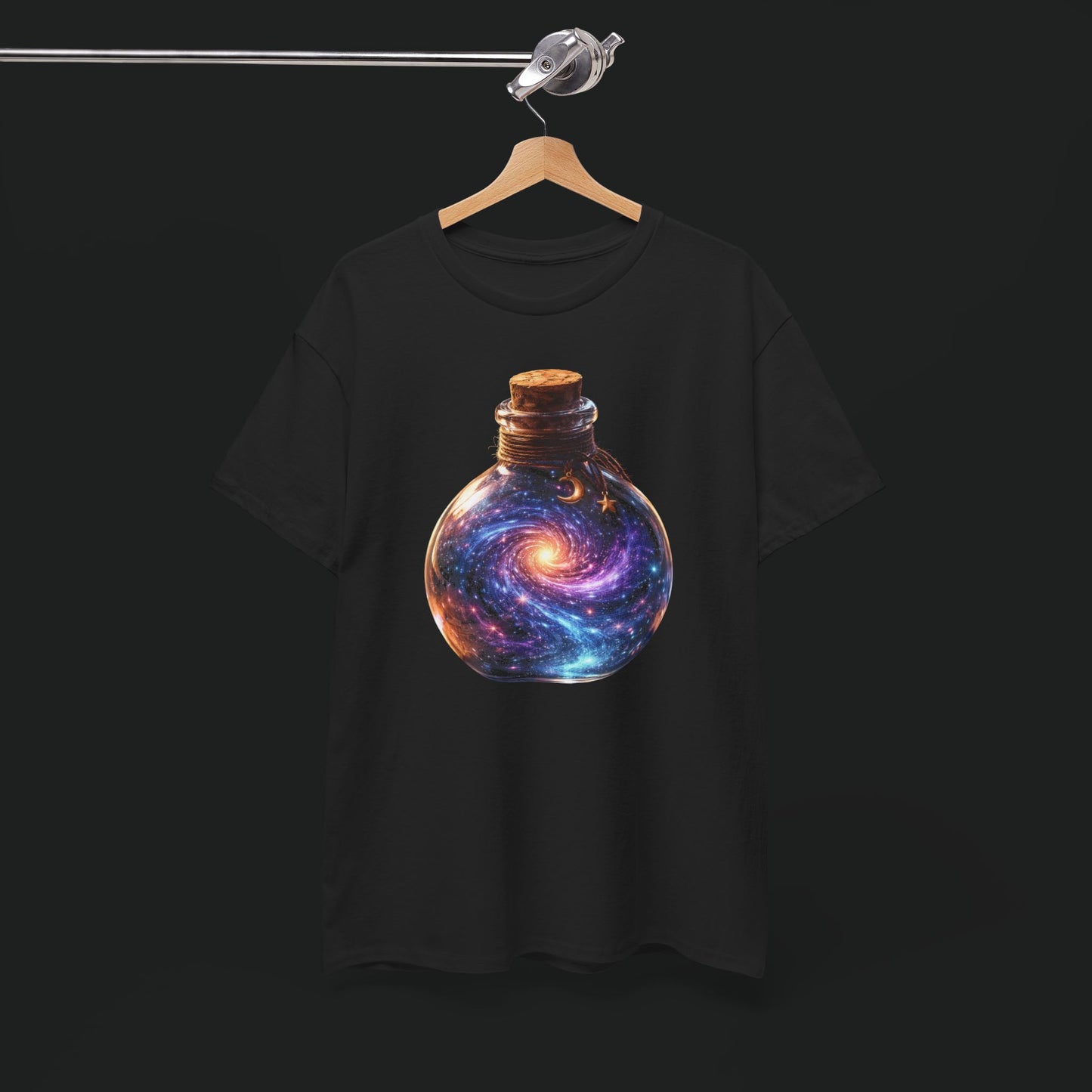 Galaxy in a Bottle T‑Shirt