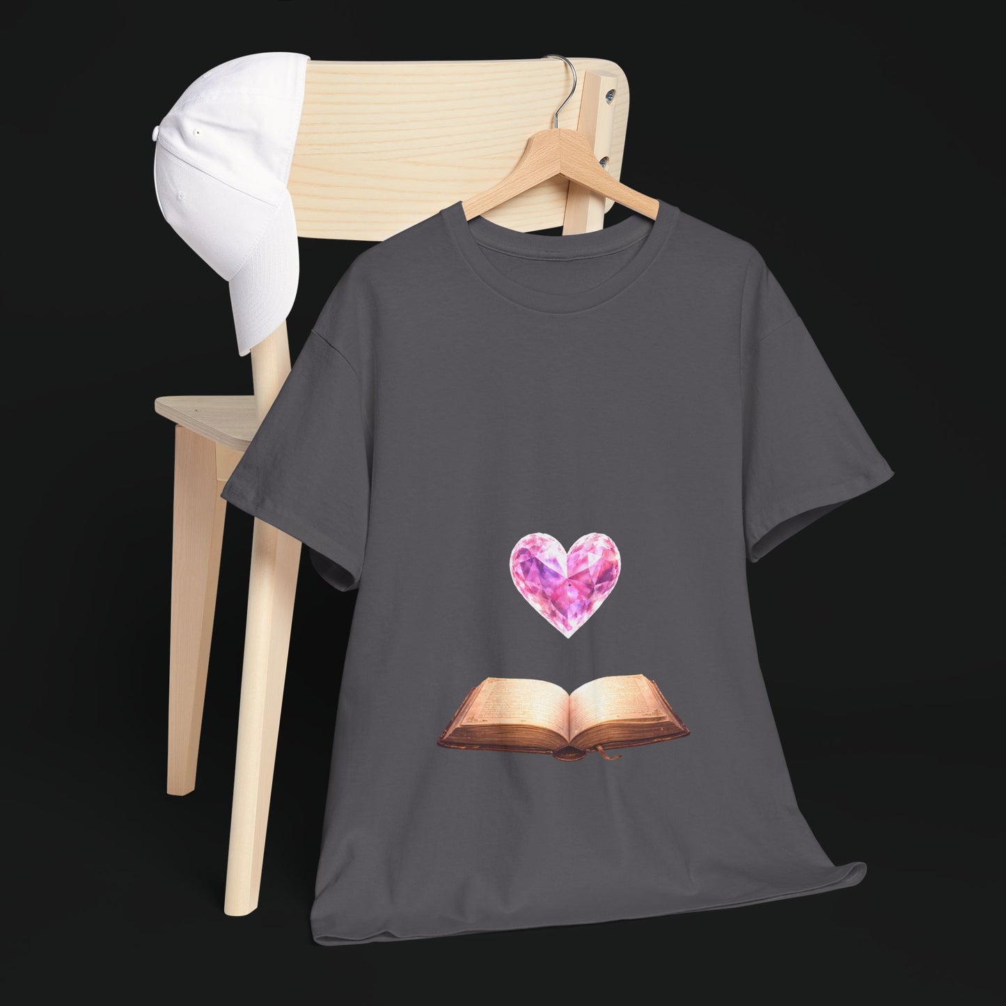 Book Lover T-Shirt