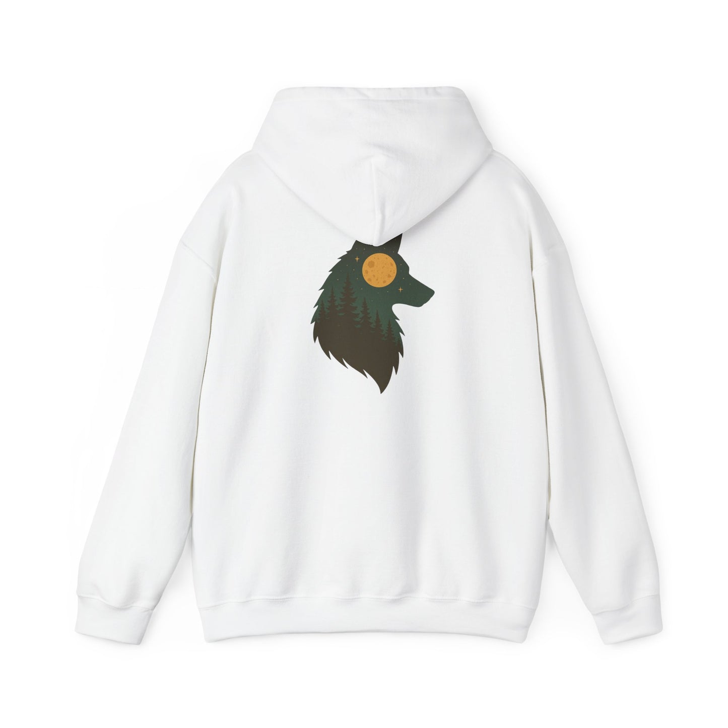 Wolf Moon Hoodie