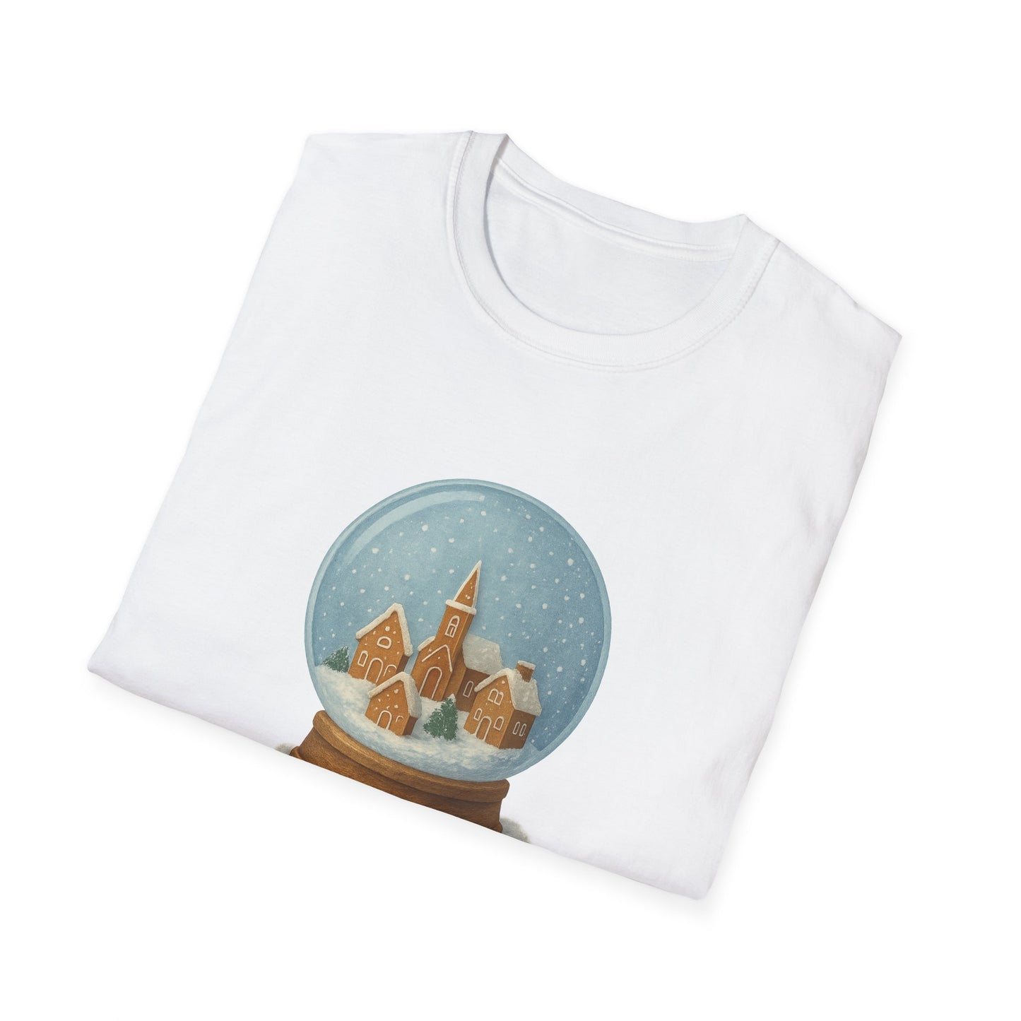 snow globe T-Shirt