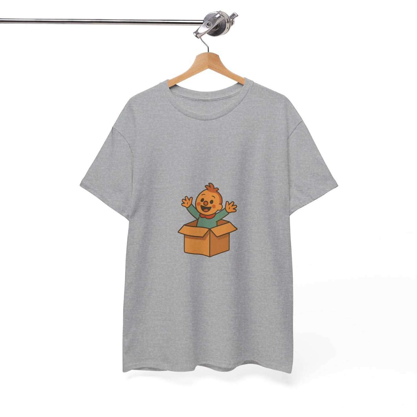 Puppet in a Box T-Shirt