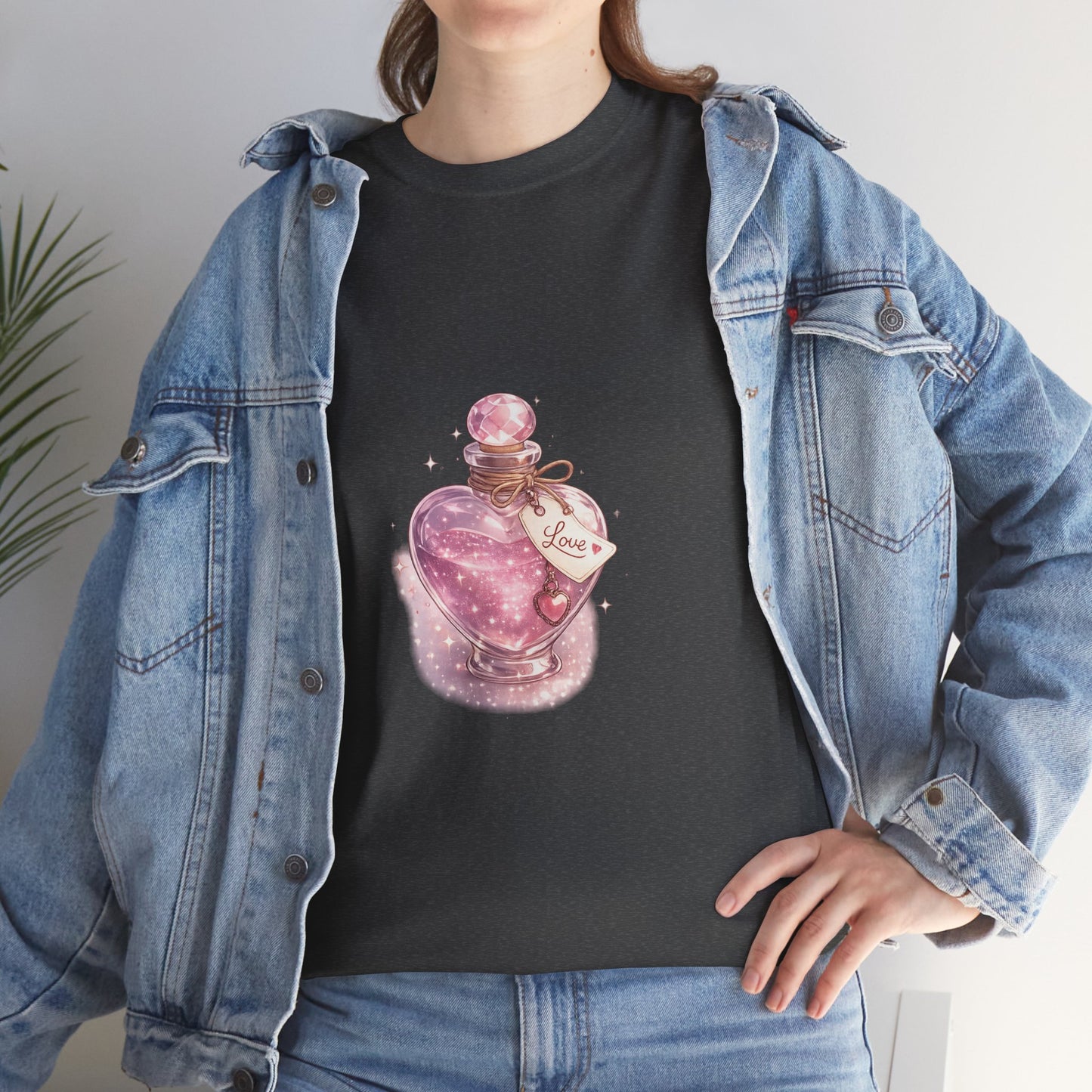Love Potion Tee Shirt