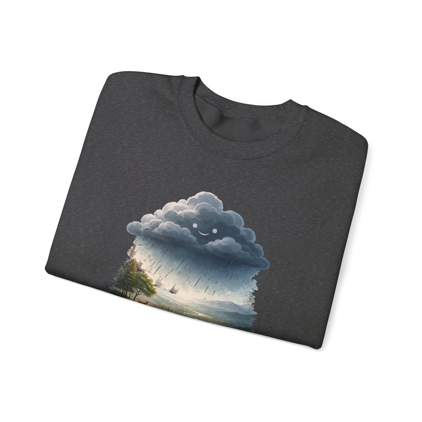 Storm Landscape Sweatshirt