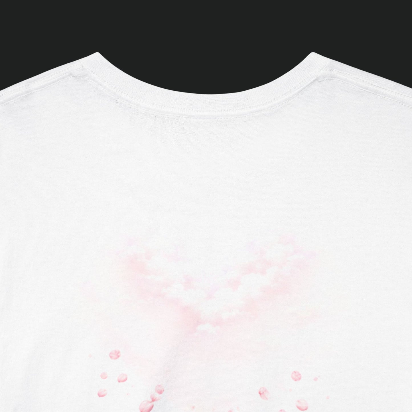 Pink Heart Confetti T-Shirt