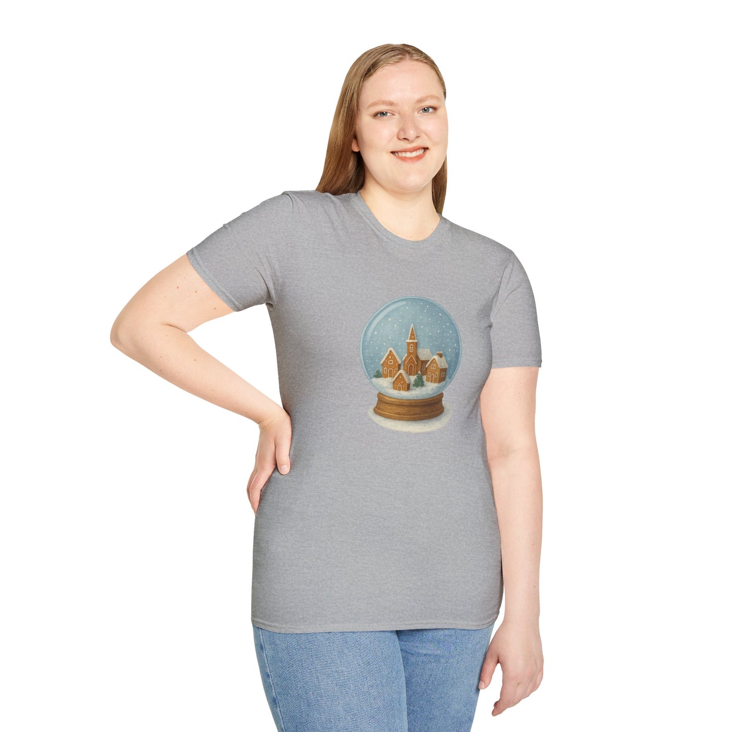 snow globe T-Shirt