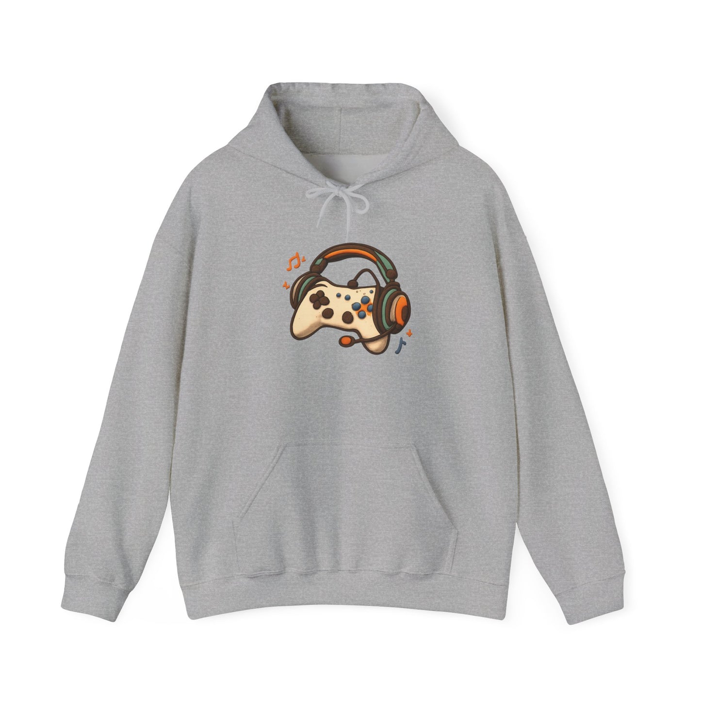 Gaming Controller Hoodie