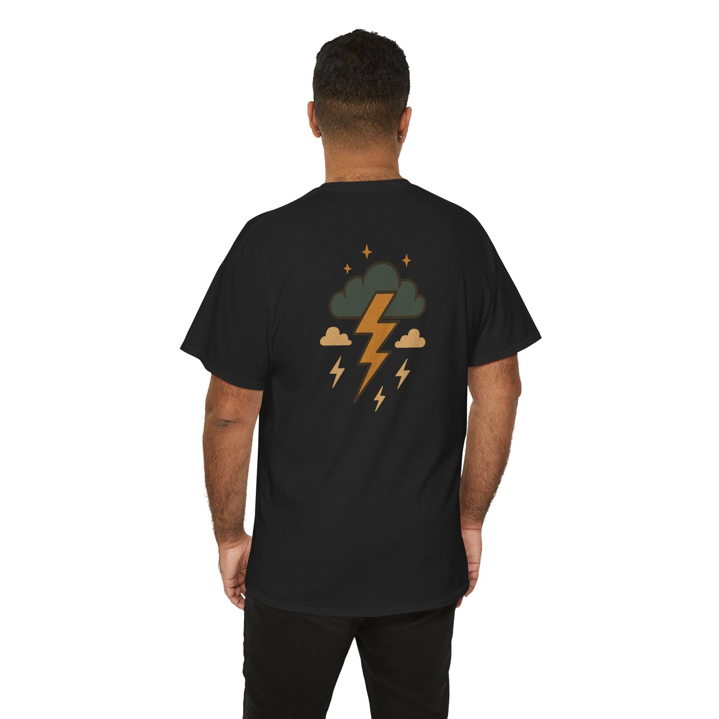 Lightning Storm Tee