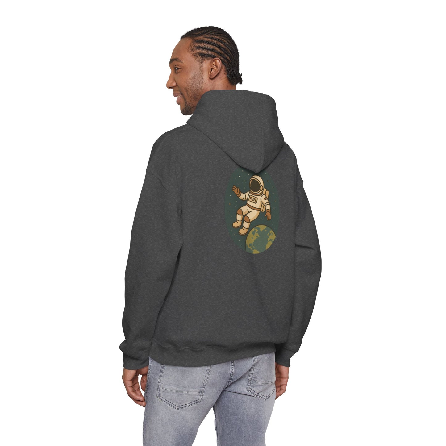 Astronaut Hoodie
