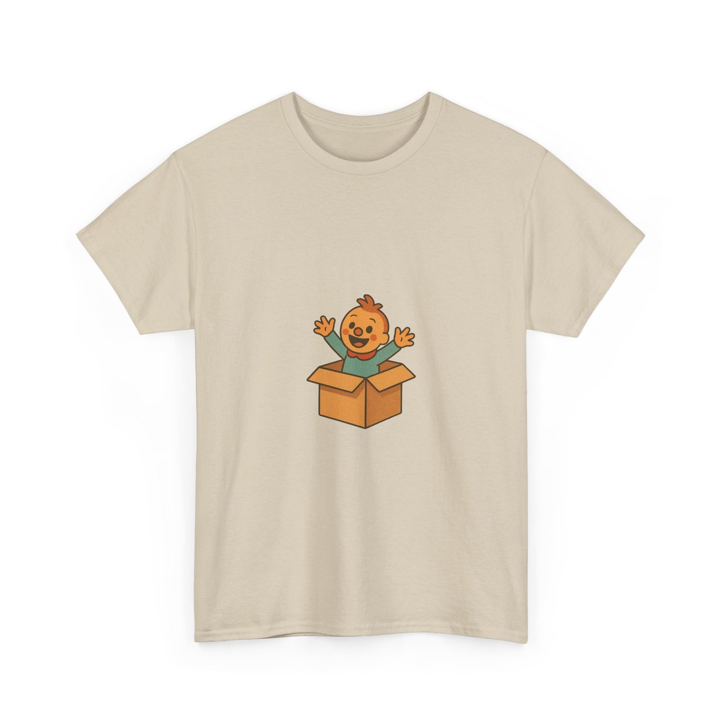 Puppet in a Box T-Shirt