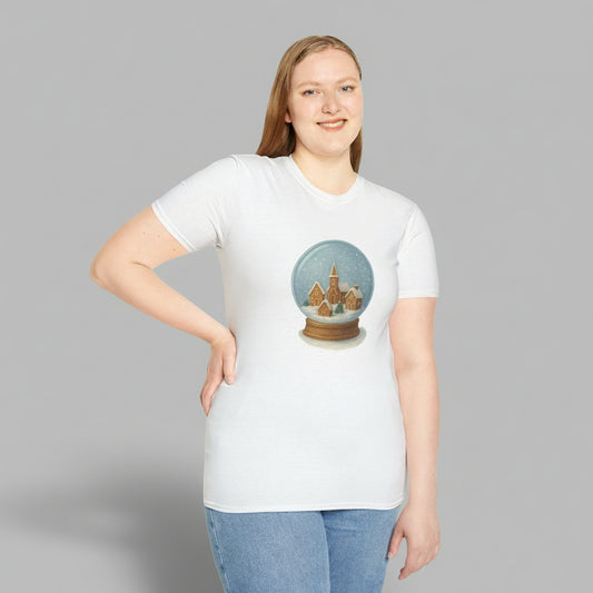 snow globe T-Shirt
