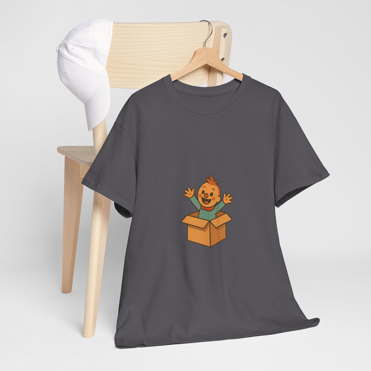 Puppet in a Box T-Shirt