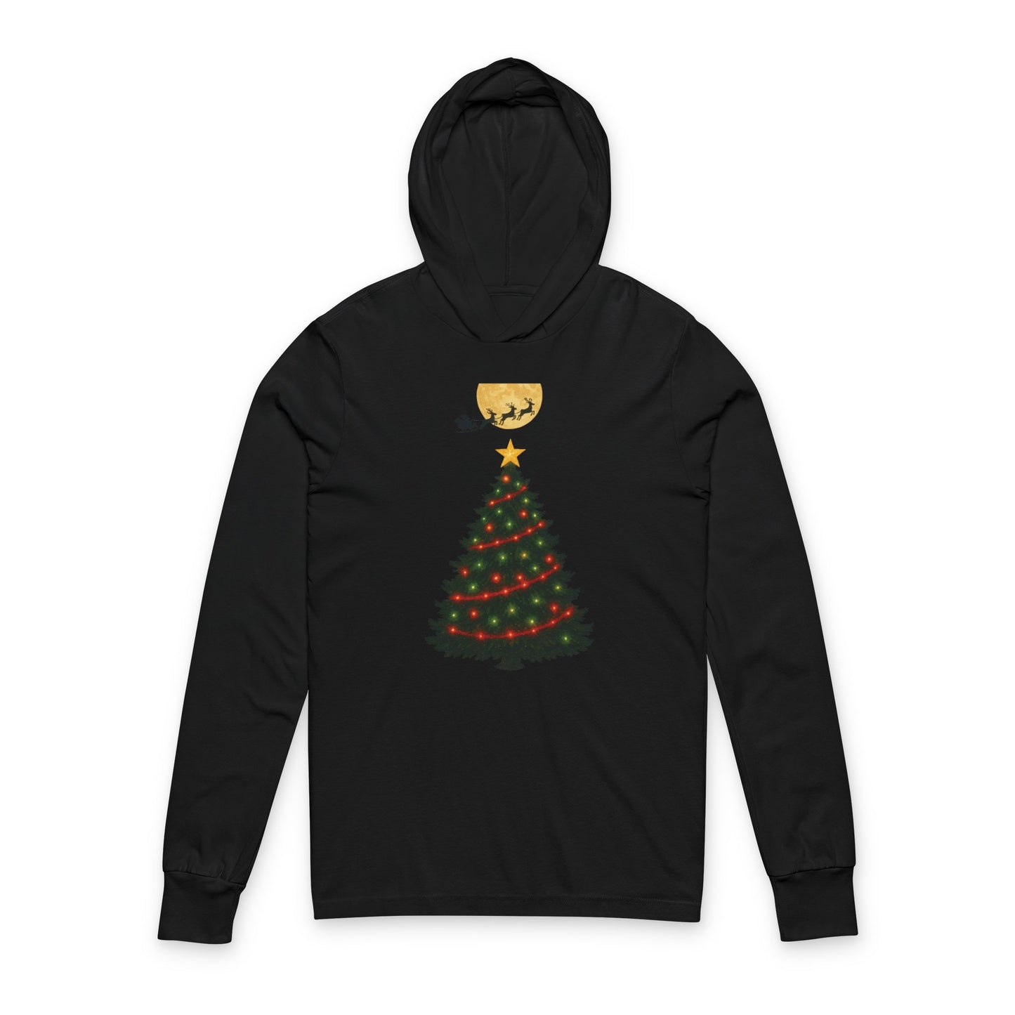 Christmas Tree Hoody