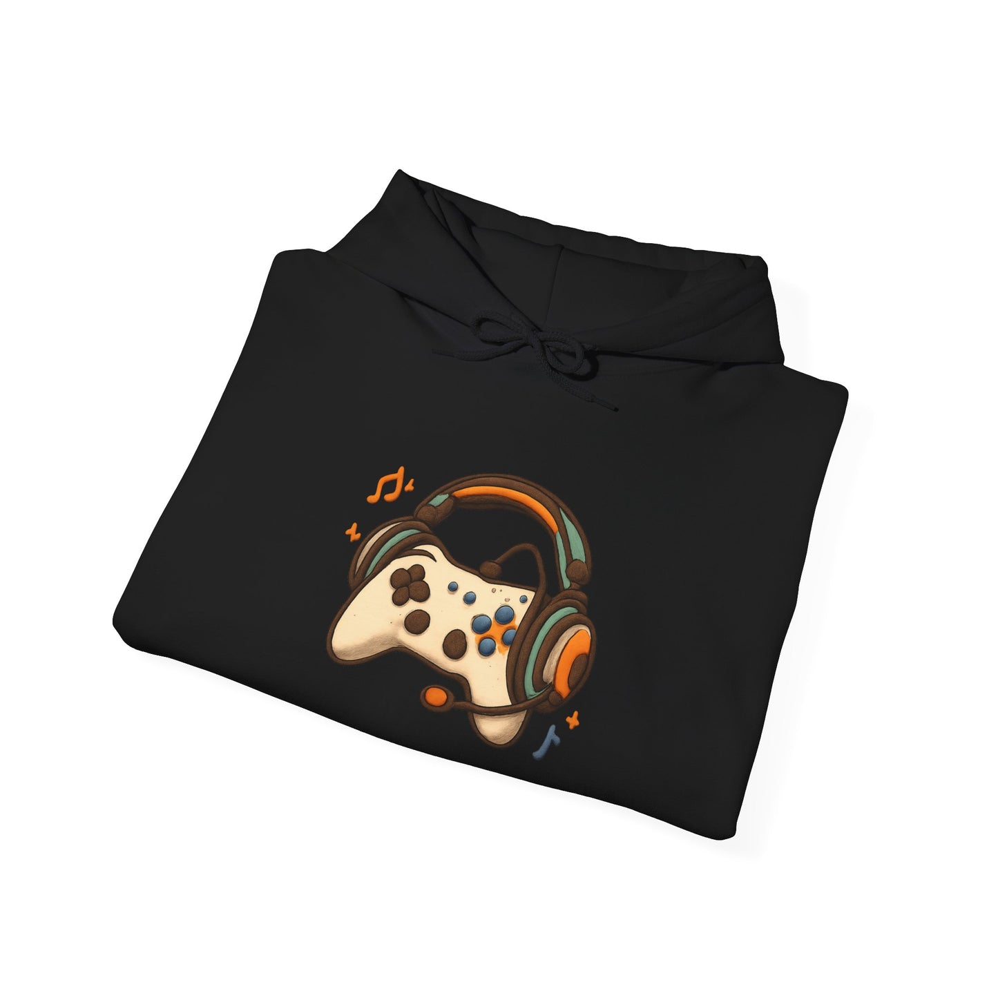 Gaming Controller Hoodie