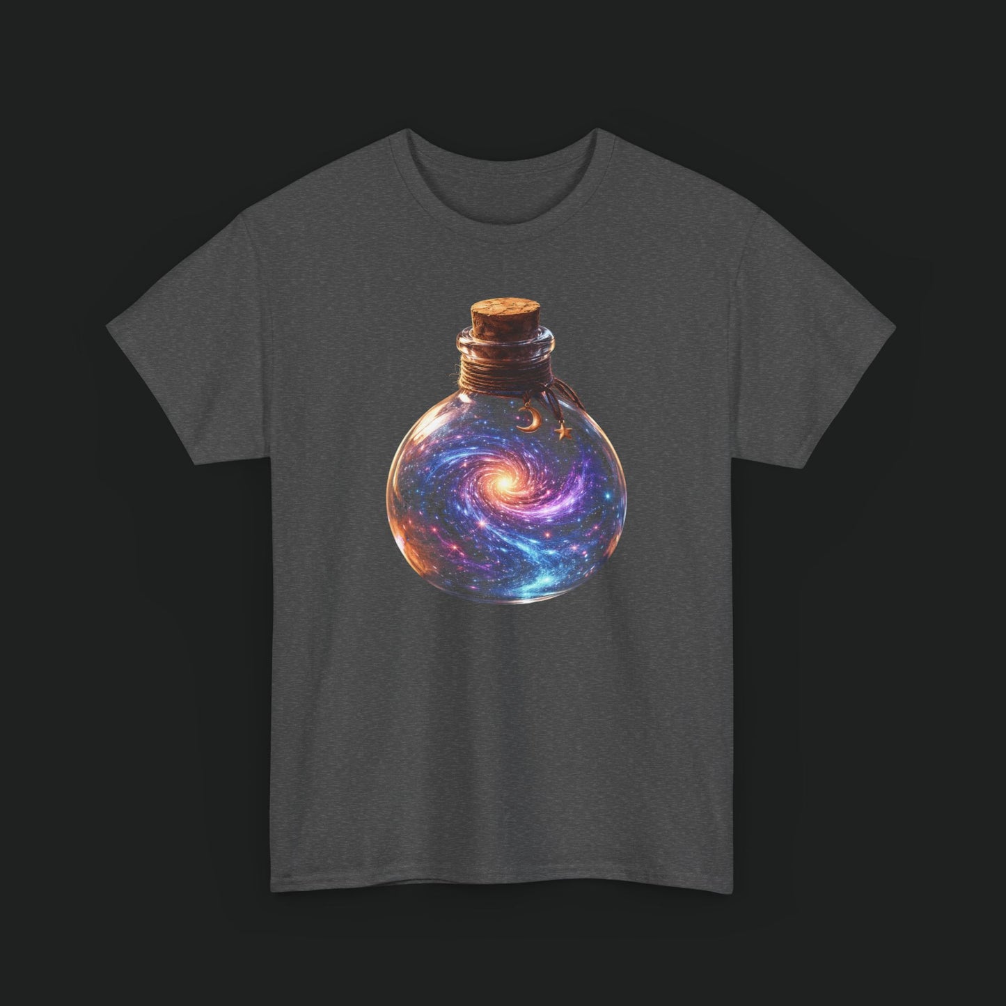 Galaxy in a Bottle T‑Shirt