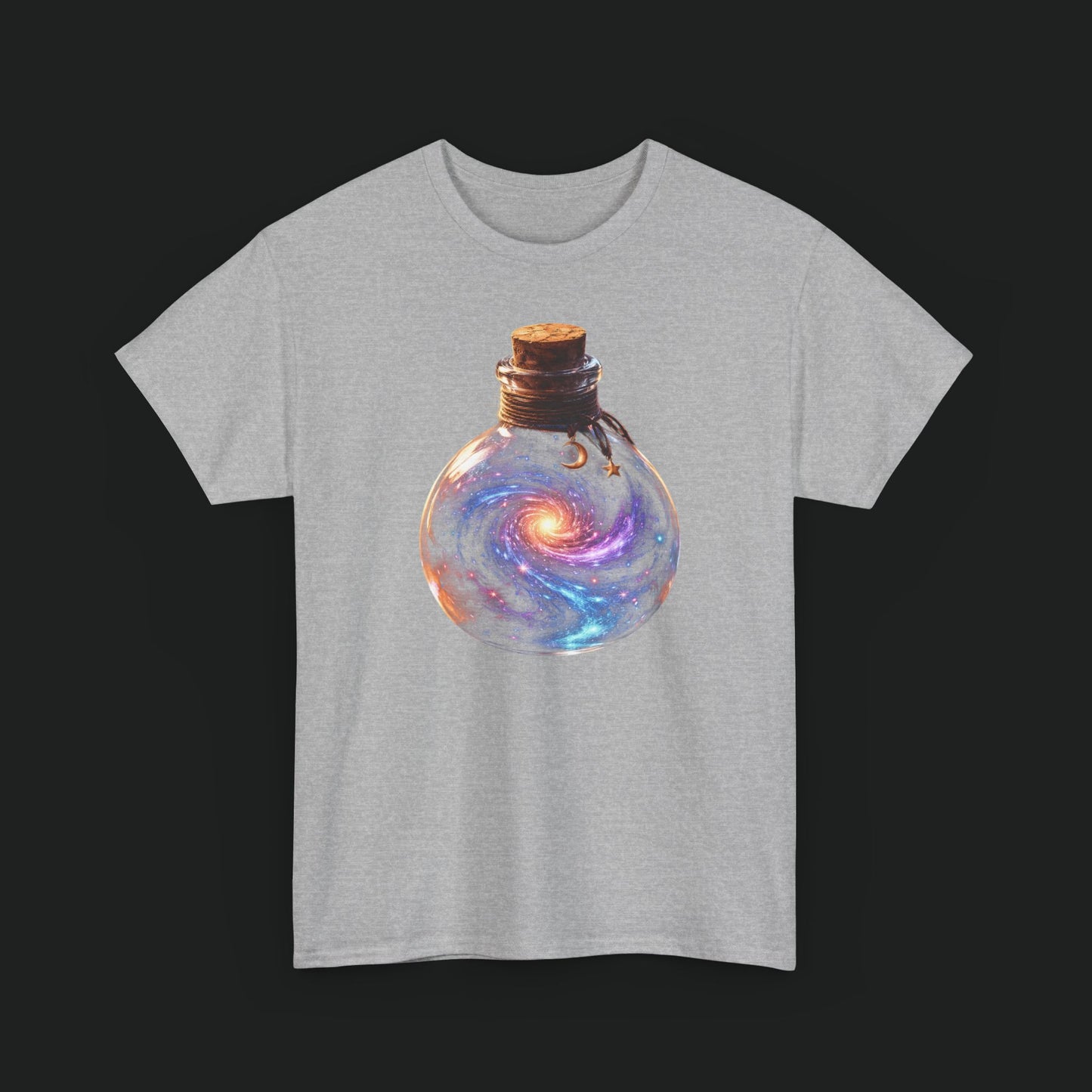 Galaxy in a Bottle T‑Shirt