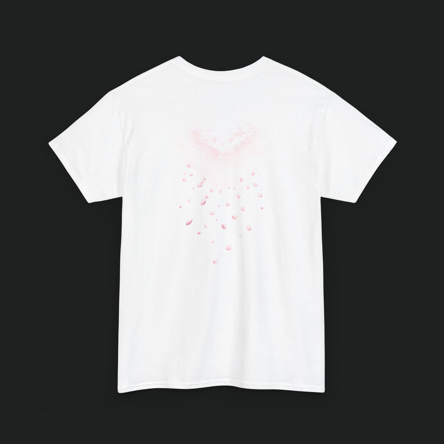 Pink Heart Confetti T-Shirt