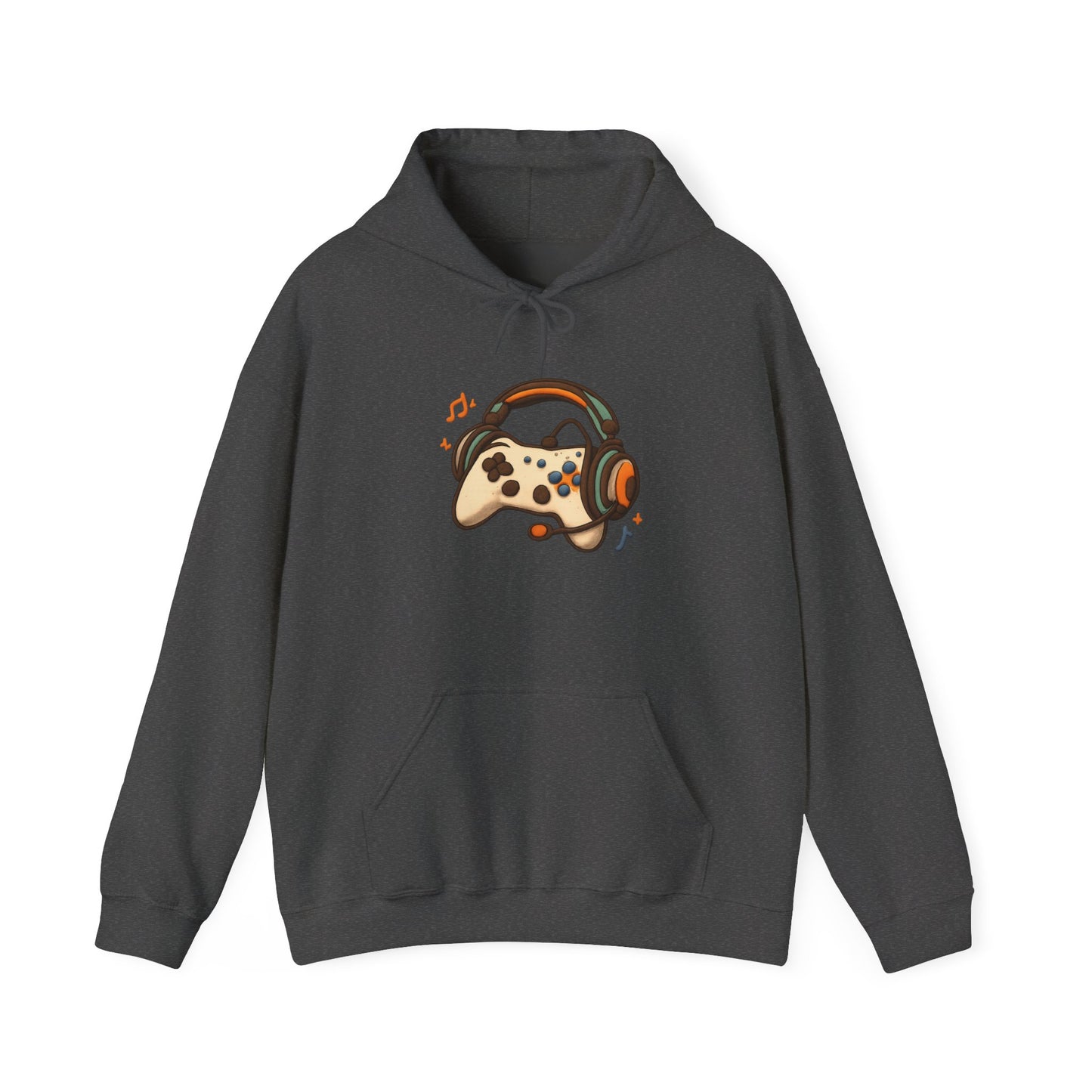 Gaming Controller Hoodie