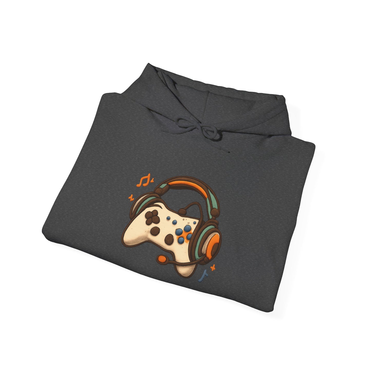 Gaming Controller Hoodie